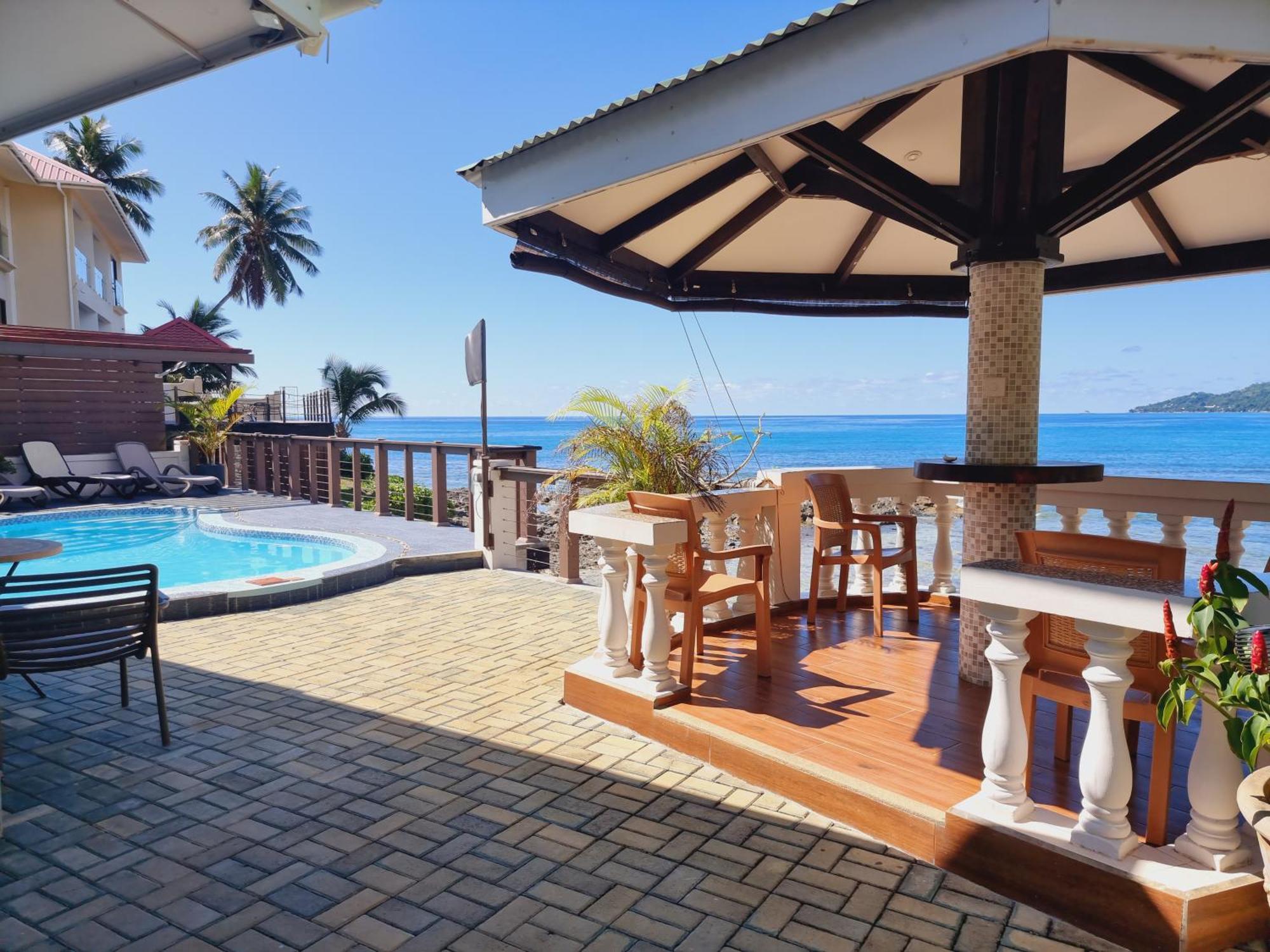 The Drake Seaside Apartment - Studio Бель-Омбр Экстерьер фото